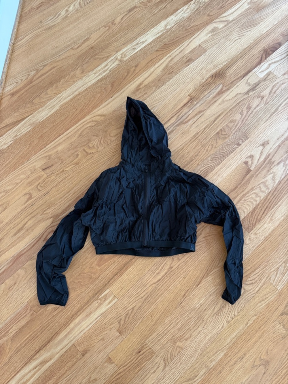 Lightweight rain jacket zip up Kai Aloha windbreaker